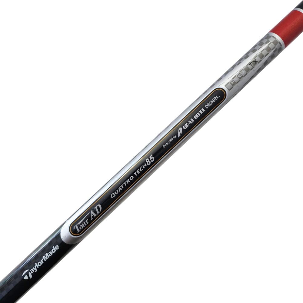 Graphite Design Tour AD Quattro Tech 85 X-Stiff TaylorMade TP Driver Shaft 47"